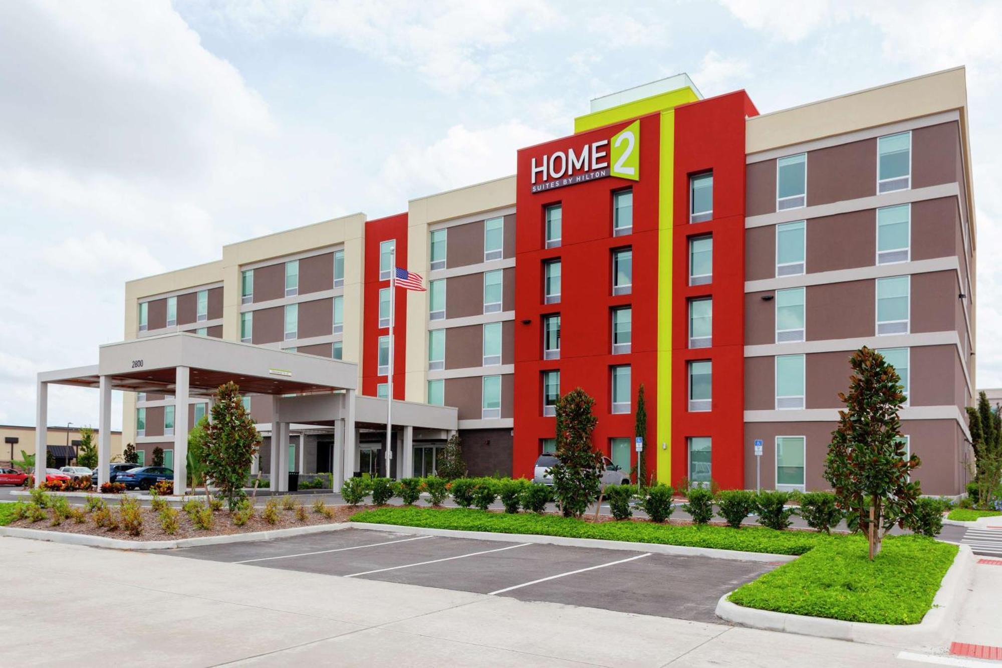 Home2 Suites By Hilton Orlando South Park Luaran gambar