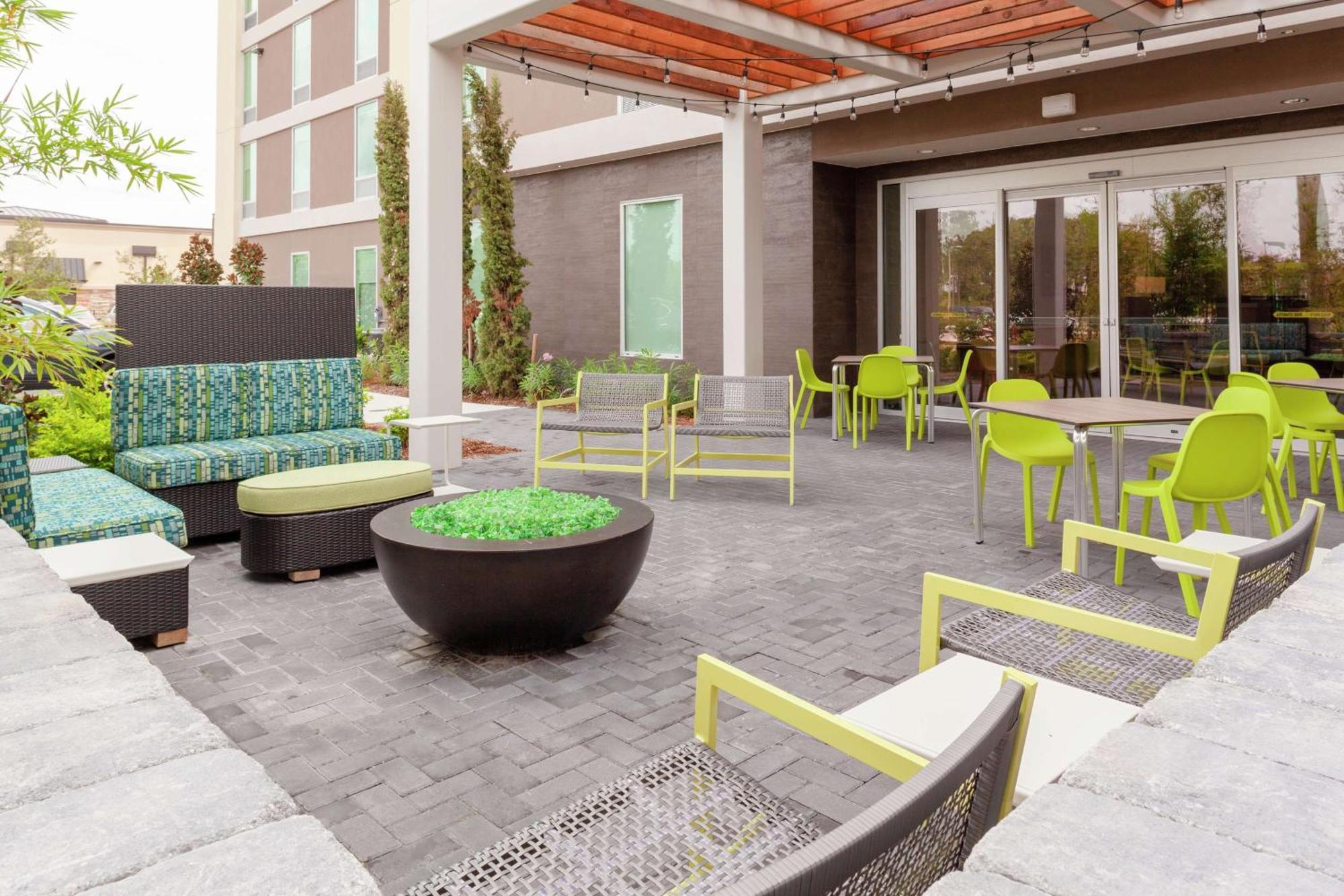 Home2 Suites By Hilton Orlando South Park Luaran gambar